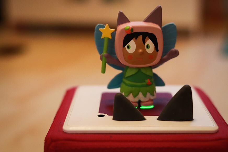 Toniebox creative tonie playing